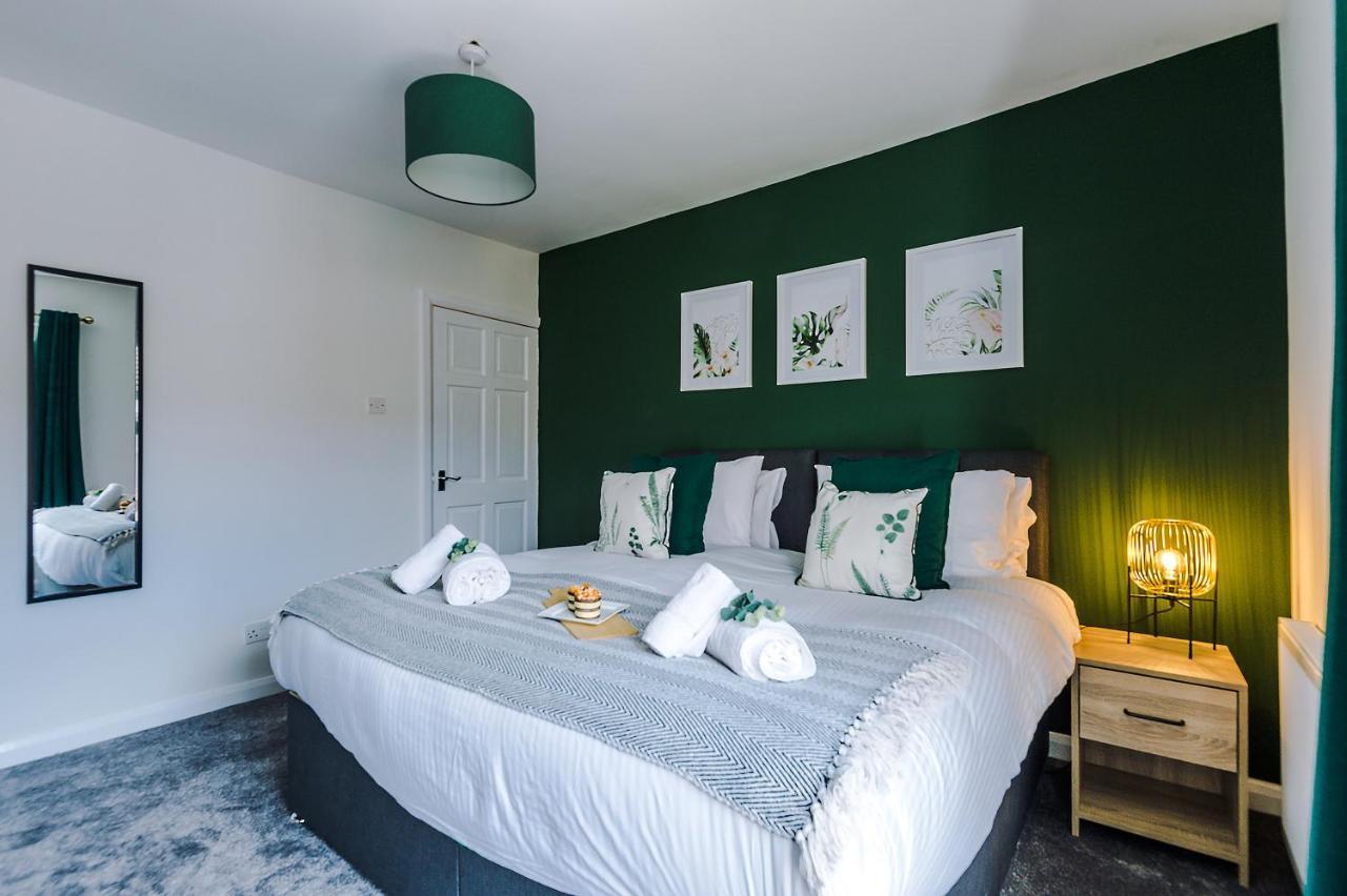 Bright 2-Bed Cottage In Chester By 53 Degrees Property, Ideal For Couples & Small Groups, City Centre - Sleeps 6 Eksteriør bilde